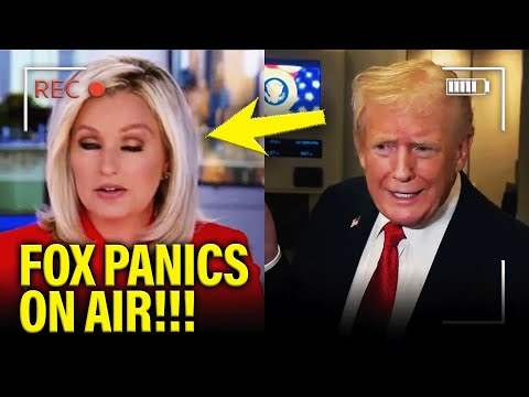 Thumbnail for Fox News COLLAPSES ON AIR as Trump SURRENDERS IN PUBLIC