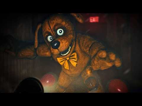 Thumbnail for TRAPPED in a THEME PARK With a TERRIFYING KILLER MASCOT..