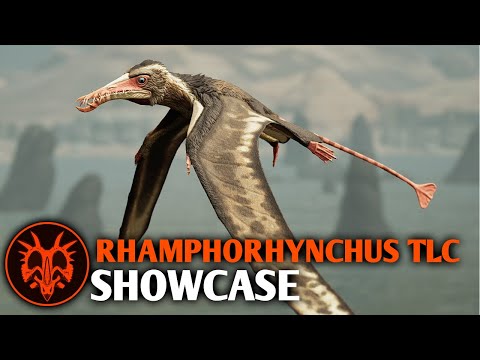 Thumbnail for Rhamphorhynchus TLC Released! - Path of Titans Update