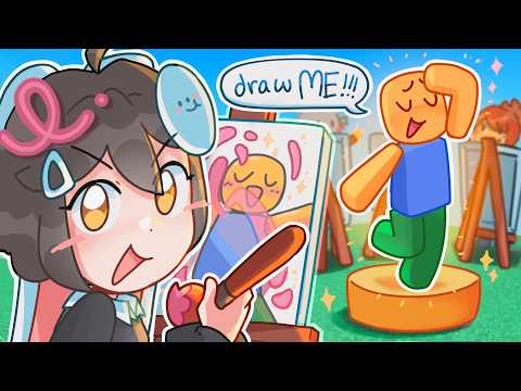 Thumbnail for I Played Roblox's Best Drawing Game (Draw Me!)