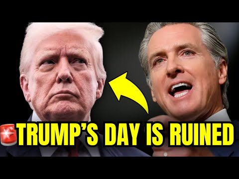 Thumbnail for Trump’s Tuesday FALLS Apart As Newsom Scores HUGE WIN🚨