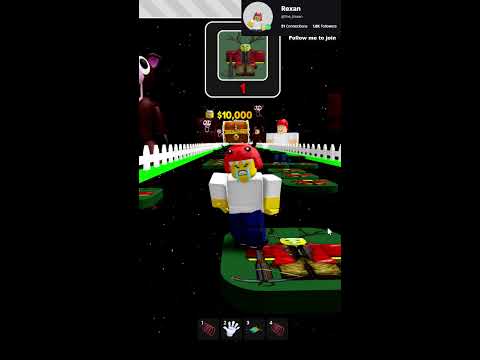 Thumbnail for Playing Roblox With Every Viewer Live! 447 #roblox