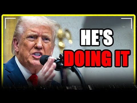 Thumbnail for 🔴Trump set to invoke INSURRECTION ACT.🔴