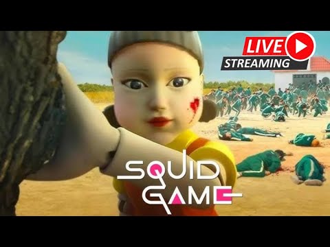 Thumbnail for Squid Game K-Sniper Challenge 3DAndroid Gaming #subwaysurfers #live #shortsfeed #shorts
