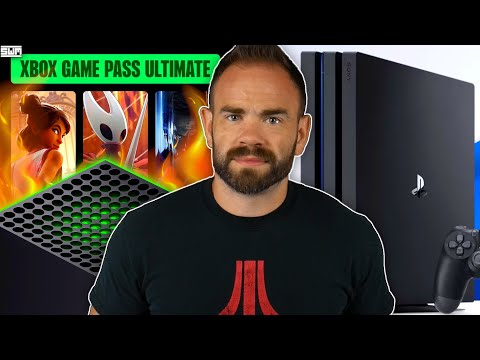 Thumbnail for Microsoft Responds To Xbox Game Pass Backlash & Sony Finally Says Goodbye To Last Gen? | News Wave