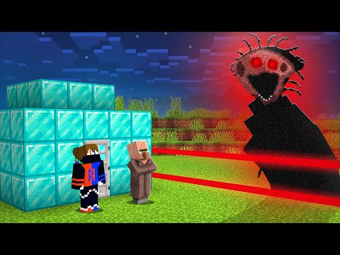 Thumbnail for THE BOILED ONE vs Security House in Minecraft
