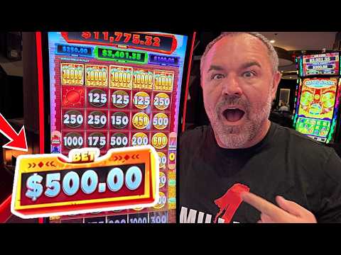 Thumbnail for I ONLY Bought $500 BONUSES and It Was PHENOMENAL