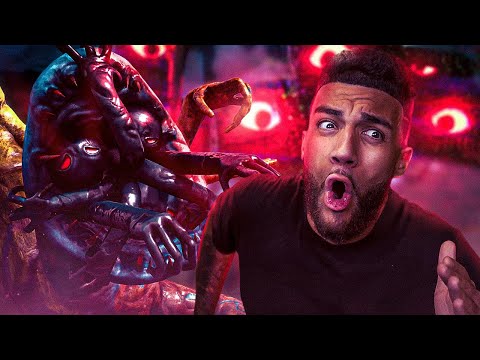 Thumbnail for The SCARIEST Poppy Playtime (Horrifying)