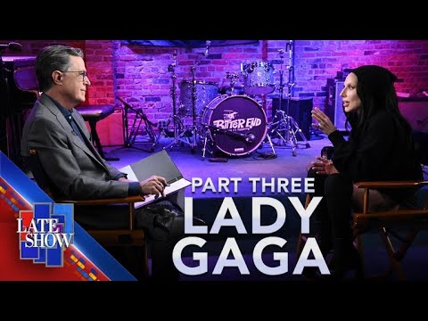 Thumbnail for Lady Gaga Uses Magic To Connect With Her Audience, Whether It's 20 People Or 2.5 Million