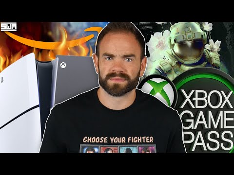 Thumbnail for Bad News Hits The Gaming Industry & A Bunch of Games Just Got Revealed | News Wave