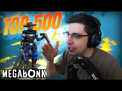Thumbnail for MEGABONK META BALANCE AND LEADERBOARD FIX!