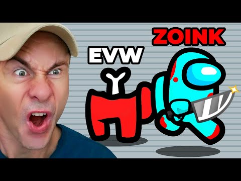 Thumbnail for We Played Among Us With EVERY GD YouTuber!