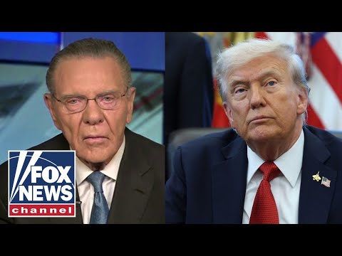 Thumbnail for THIS is now a ‘VERY REAL’ possibility: Gen. Keane