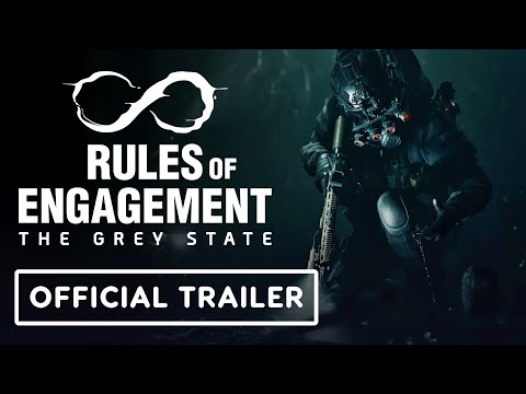 Thumbnail for Rules of Engagement: The Grey State - Official Reveal Trailer