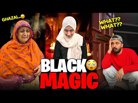 Thumbnail for Ghazal Facing Black Magic Need Prayers😱Gifts For Kivan from Scotland😍