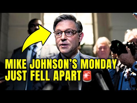 Thumbnail for WATCH: Trump's New Move Just STUNNED Mike Johnson🚨