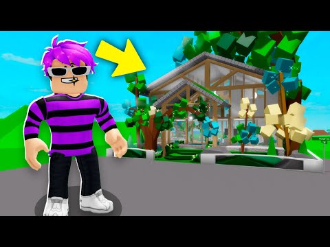 Thumbnail for NOVA ATUALIZAÇÃO NO BROOKHAVEN! (Nova casa, Famílias, e MAIS)