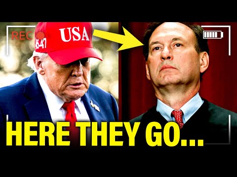 Thumbnail for Supreme Court REVEALS ITS PLAN for Trump in FIRST DECISIONS