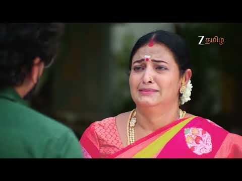 Thumbnail for Anna | Ep - 803 | Preview | Oct 23 2025 | Zee Tamil