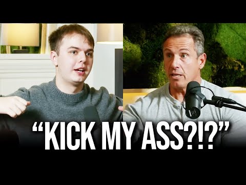 Thumbnail for HE THOUGHT I WANTED TO FIGHT HIM?!