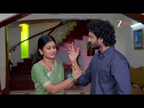 Thumbnail for Dheerga Sumangli Bhava | Ep 164 | Preview | Oct, 14 2025 | Mahi Gouthami, Prathap | Zee Telugu