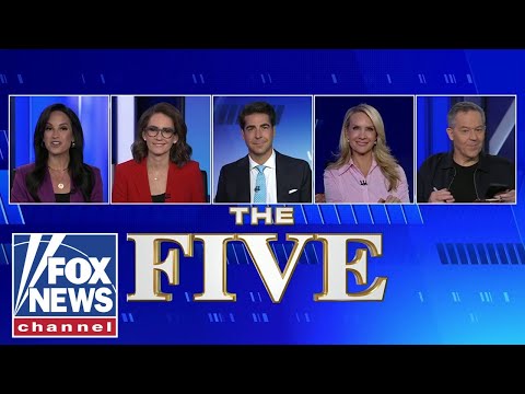 Thumbnail for 'The Five': This is VERY 'concerning'...