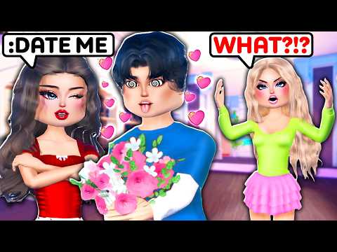 Thumbnail for I Used ADMIN to Break Up TOXIC ODERS in Dress to Impress!