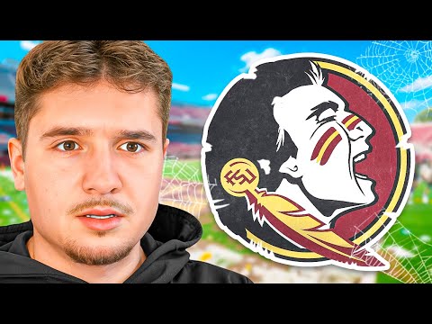 Thumbnail for I Have 5 Years to Save FSU in College Football 26!