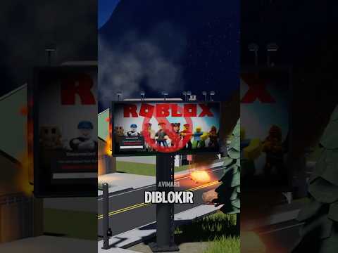 Thumbnail for Bagaimana jika roblox DIBLOKIR di seluruh dunia