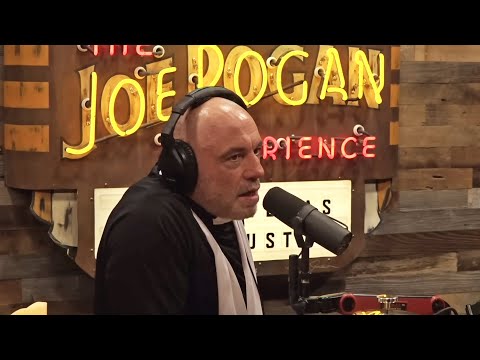 Thumbnail for WOW: Joe Rogan TURNS on Trump