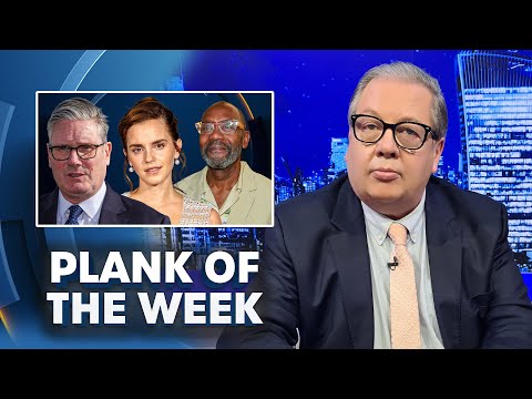 Thumbnail for Starmer Gone By Christmas, JK Rowling vs Emma Watson | Plank Of The Week With Mike Graham | 3-Oct-25