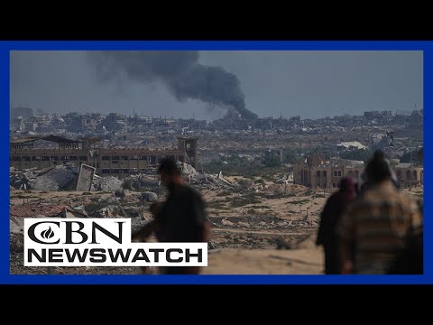 Thumbnail for Hamas Pushes Back, Israel Strikes as Deadline Approaches | CBN NewsWatch - October 2, 2025