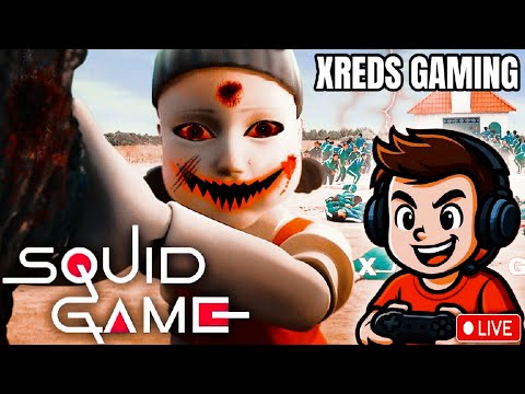 Thumbnail for 107☠️🤯DIY SQUID GAME 3 LAST GAME | ANDROID GAMEPLAY WALKTHROUGH | TOP 5  GAMES FOR ANDROID LIVE 🔴