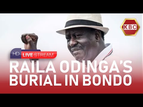 Thumbnail for LIVE: RAILA ODINGA BURIAL II 19th October 2025