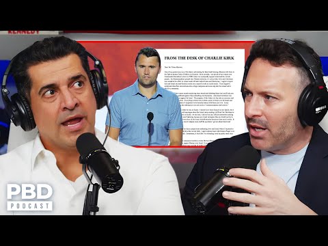 Thumbnail for “Israel Is LOSING The PR War” - Charlie Kirk WARNED Netanyahu In Explosive TikTok Letter