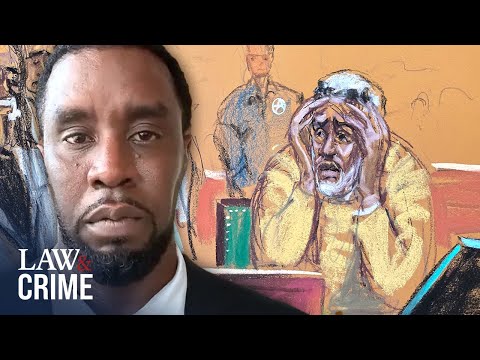 Thumbnail for P. Diddy Fires Off Big Message Before Heading to the Slammer