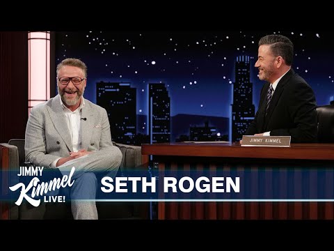 Thumbnail for Seth Rogen on Winning Four Emmys for The Studio, Meeting Vin Diesel & Working with Keanu Reeves