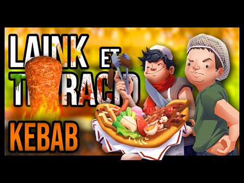 Thumbnail for LA VIANDE EST TOMBÉE PAR TERRE, PAS GRAVE (Kebab Simulator)