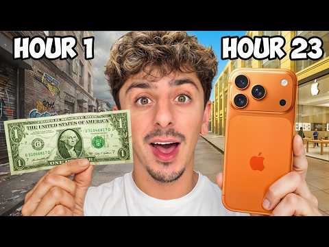 Thumbnail for Turning $1 Into $1,000 in ONLY 24 Hours!
