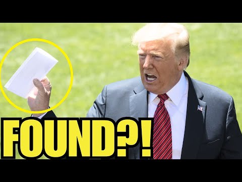 Thumbnail for 600 Republicans FOUND ON JEFFREY EPSTEIN LIST RELEASED Tonight: "Trump did what?!"