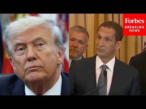 Thumbnail for Reporter To San Francisco Mayor: Did Trump Ask For 'Concessions' In Return For Not Deploying Troops?