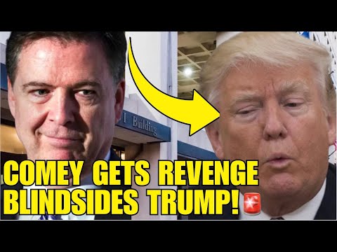 Thumbnail for 🚨Indicted FBI Director Comey STUNS TRUMP In OPEN COURT!