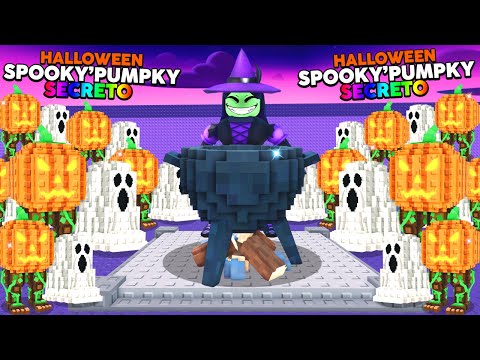 Thumbnail for CRIEI FUSÕES INFINITA PRA PEGAR SECRETO IMPOSSÍVEL ROUBE O BRAINROT 🎃🔥 (0,0001%)