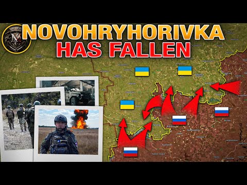 Thumbnail for Killzone🔴Uspenivka Defense Falls💥🏚️Intense Battle At Kostiantynivka And Kupiansk⚔️MS For 2025.10.08