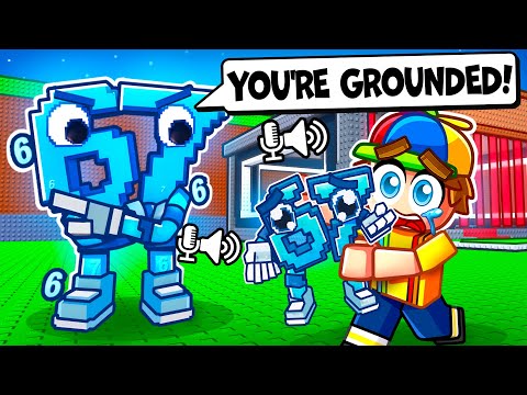Thumbnail for ALL Steal A Brainrots Meet Their KID Versions...