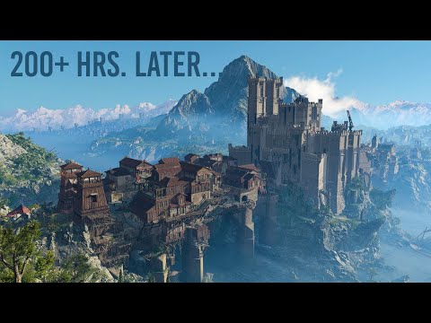 Thumbnail for 10 Single Player Games We PLAYED For 200+ HOURS