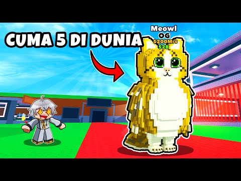 Thumbnail for Aku Bakar ROBUX Demi OG BRAINROT MEOWL di Steal a Brainrot!