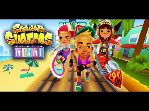 Thumbnail for English Subway Surf : 👍 Good stream | Playing Solo | Streaming with Turnip