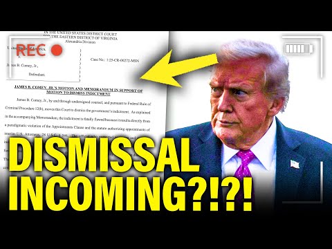 Thumbnail for 🚨 Trump FACES DISMISSAL as Comey GOES NUCLEAR ON HIM