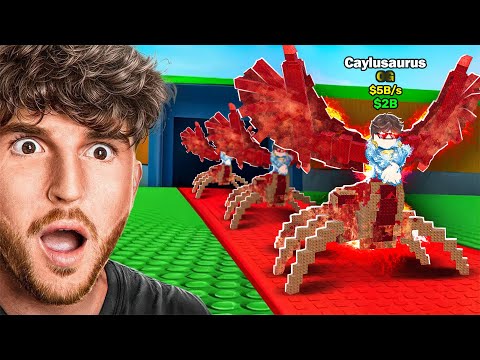 Thumbnail for I UPGRADED My Own Brainrot!